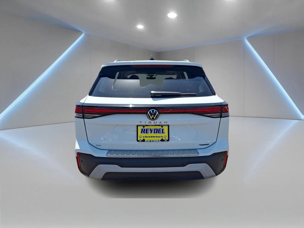 2026 Volkswagen Tiguan 2.0T SE