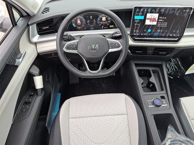 2025 Volkswagen Tiguan 2.0T SE