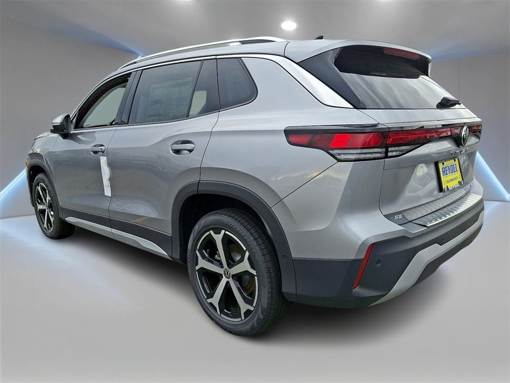 2025 Volkswagen Tiguan 2.0T SE