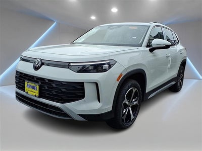 2025 Volkswagen Tiguan 2.0T SE