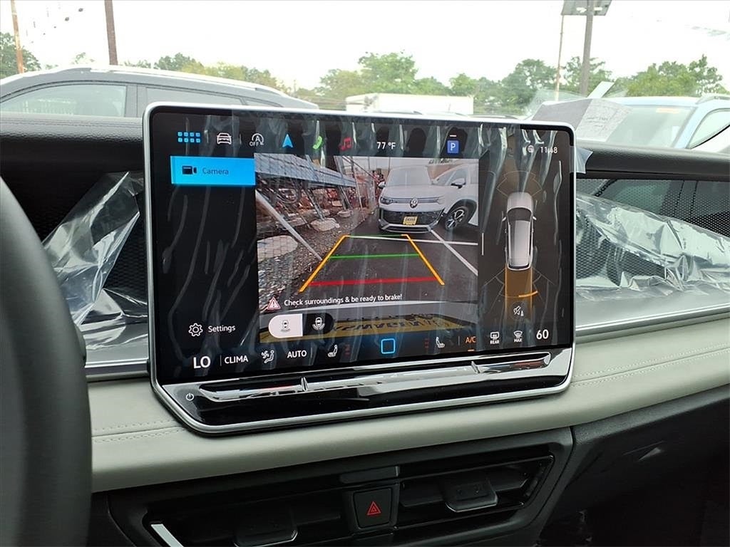 2025 Volkswagen Tiguan 2.0T SE