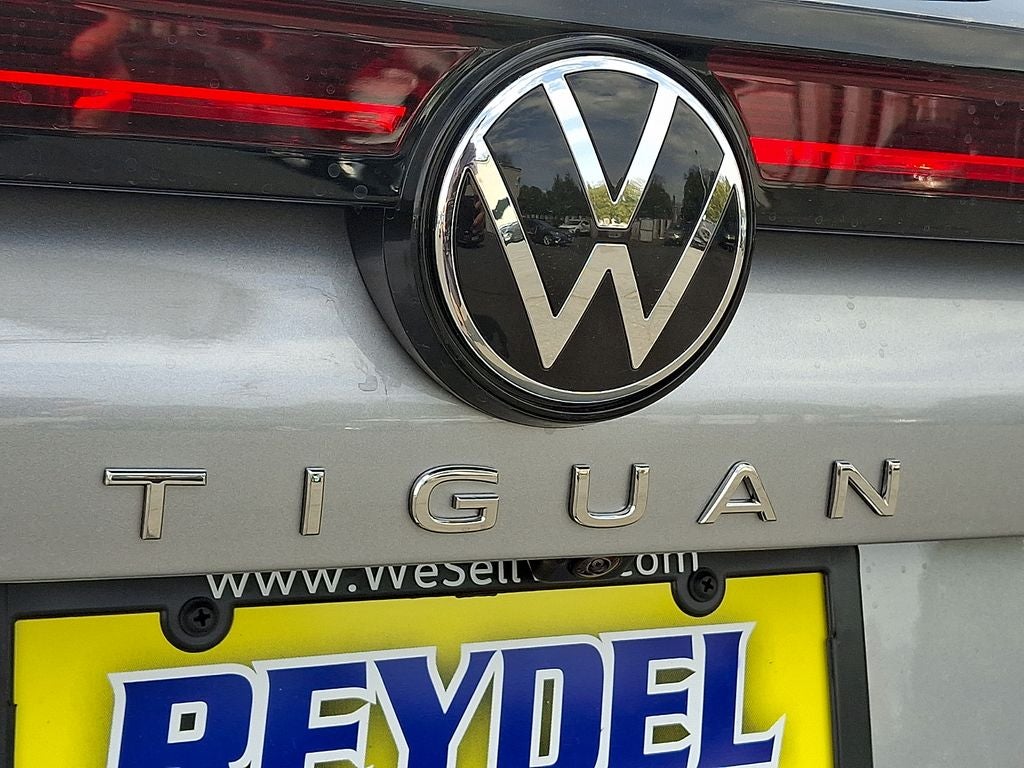 2026 Volkswagen Tiguan 2.0T SE