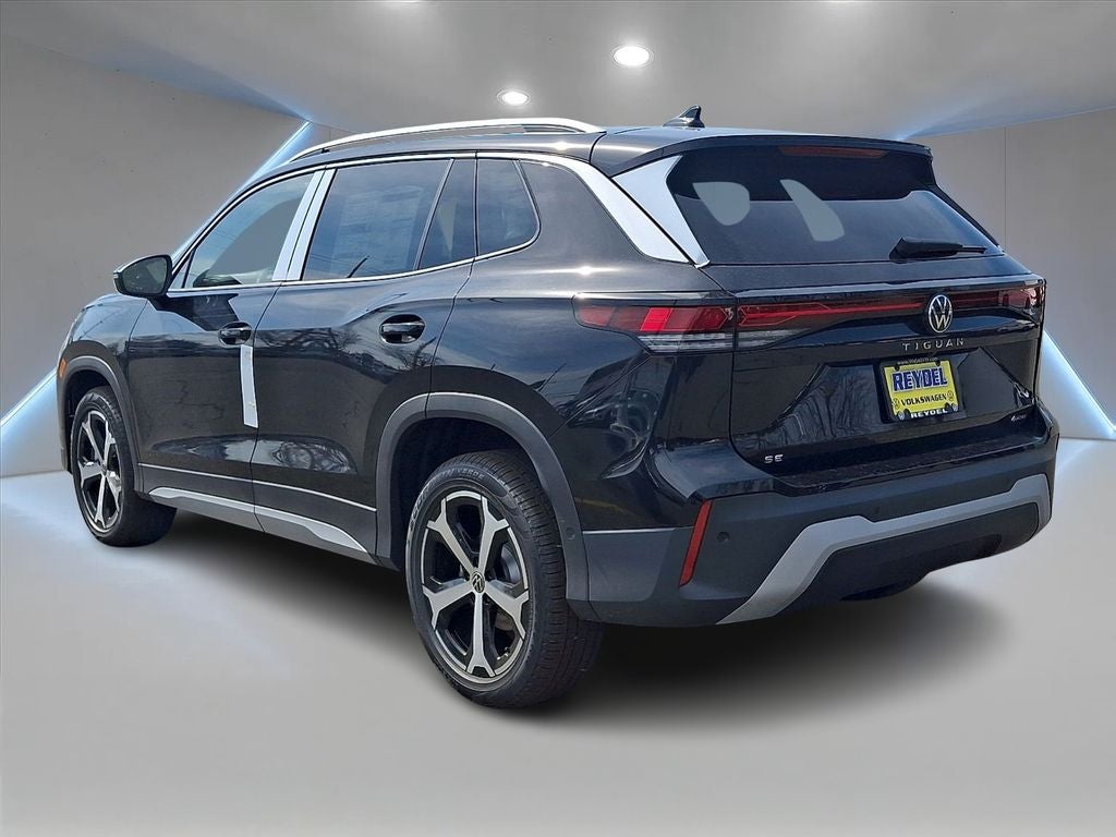 2026 Volkswagen Tiguan 2.0T SE