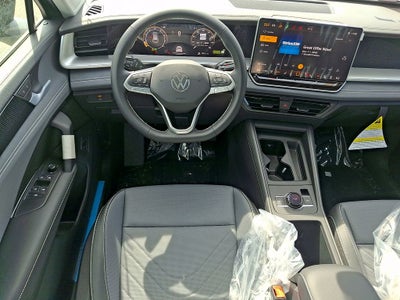2026 Volkswagen Tiguan 2.0T SE