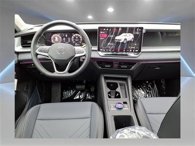 2026 Volkswagen Tiguan 2.0T SE