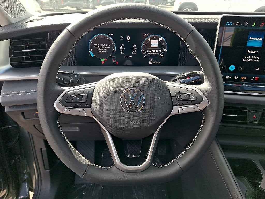 2026 Volkswagen Tiguan SE