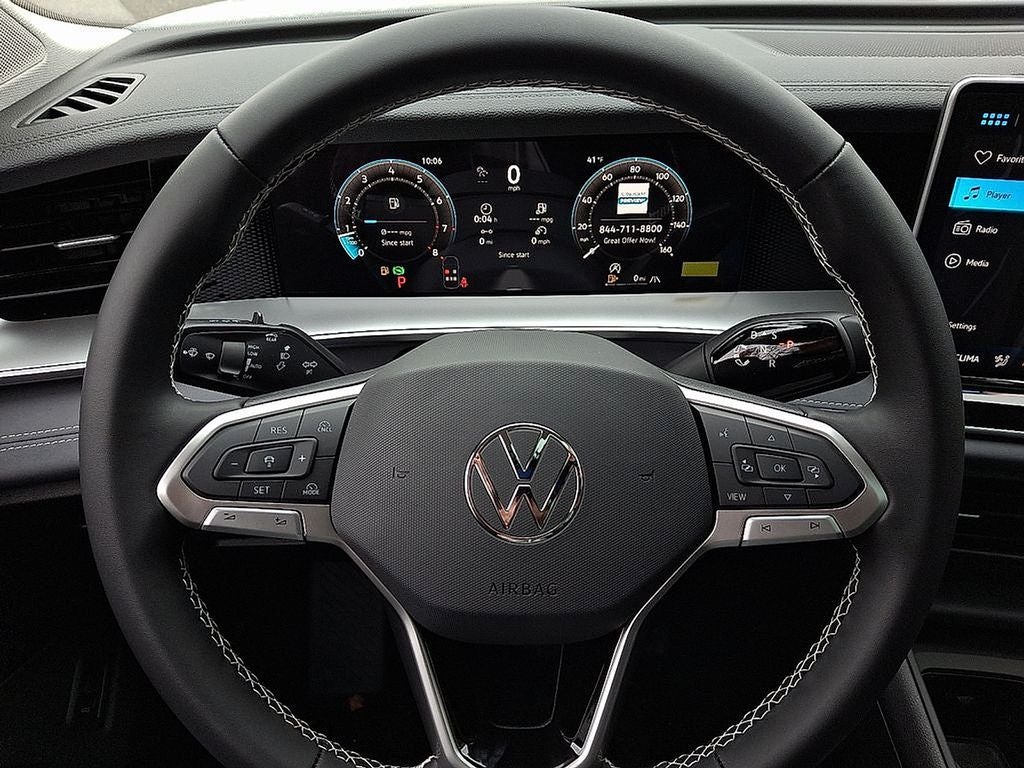 2026 Volkswagen Tiguan 2.0T SE