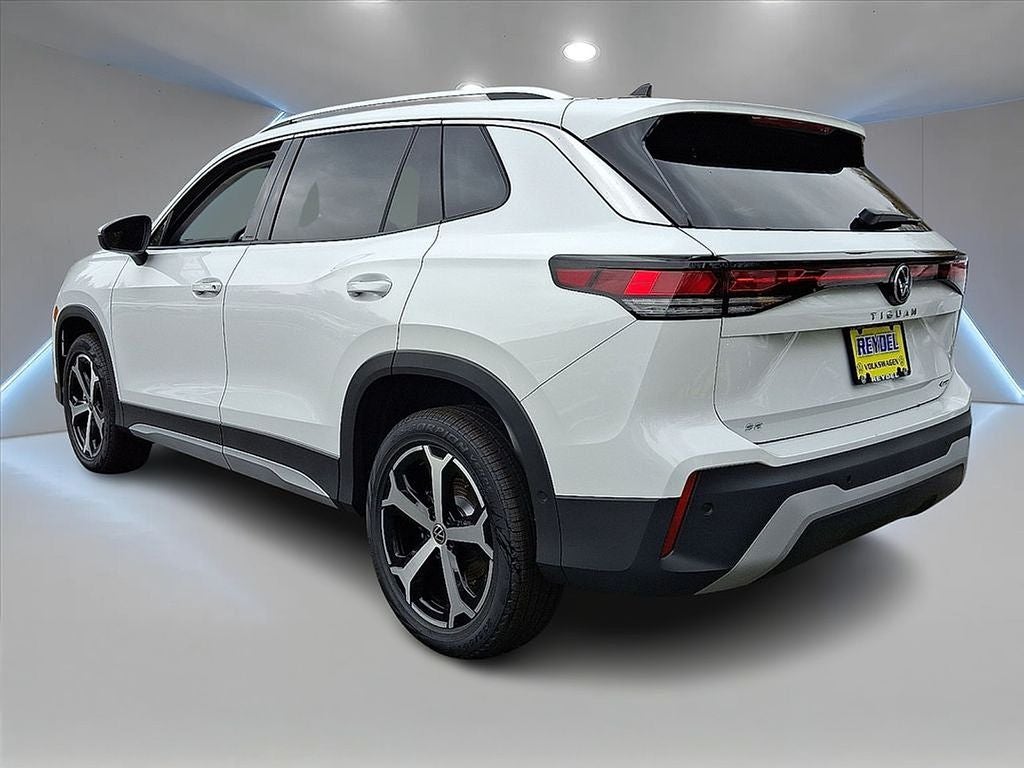 2026 Volkswagen Tiguan 2.0T SE