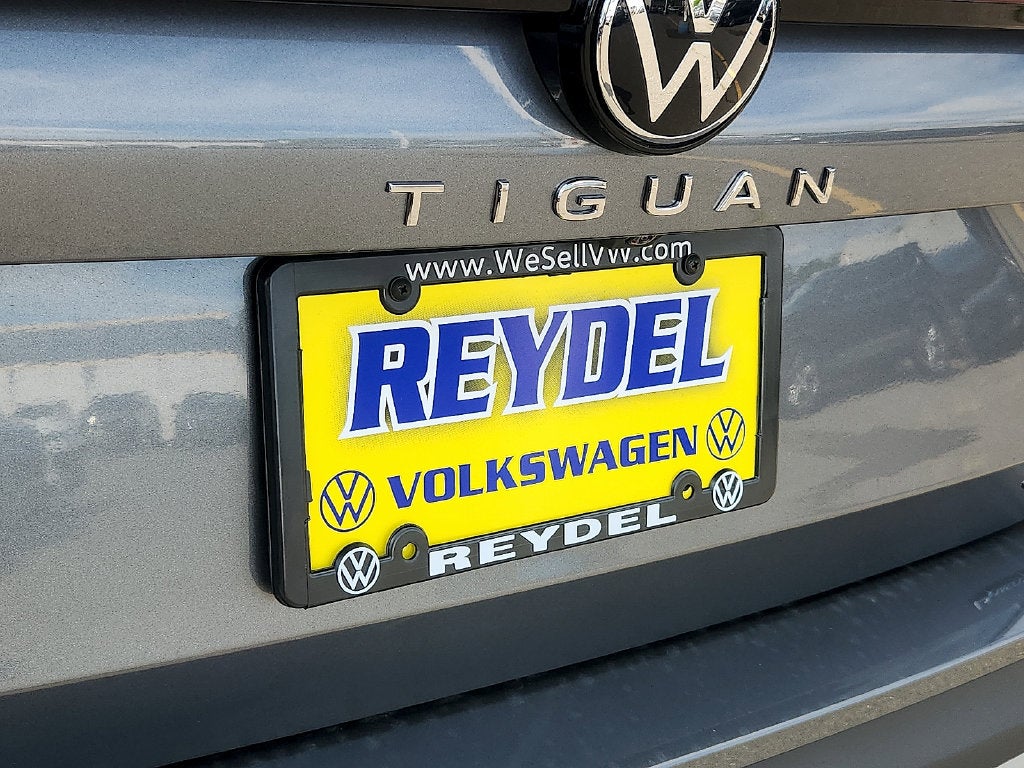 2026 Volkswagen Tiguan SE