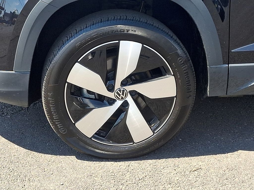 2023 Volkswagen Taos 1.5T S