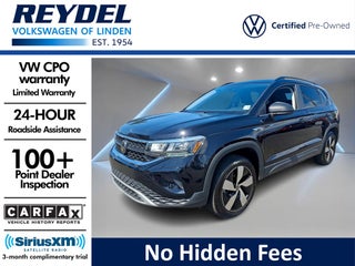 2023 Volkswagen Taos 1.5T S