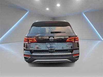 2023 Volkswagen Taos 1.5T SE