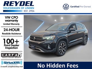 2023 Volkswagen Taos 1.5T SE