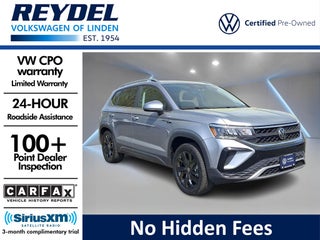 2023 Volkswagen Taos 1.5T SE