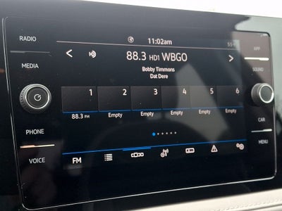 2025 Volkswagen Taos 1.5T SE