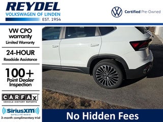 2025 Volkswagen Taos 1.5T SE