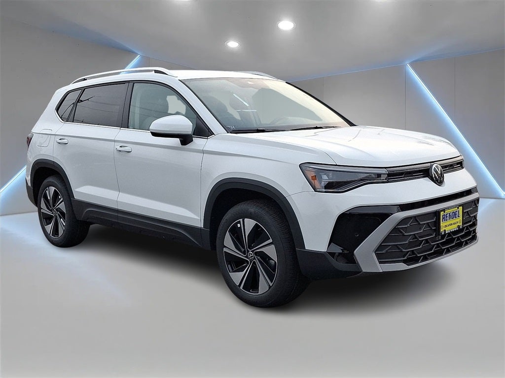 2026 Volkswagen Taos 1.5T SE