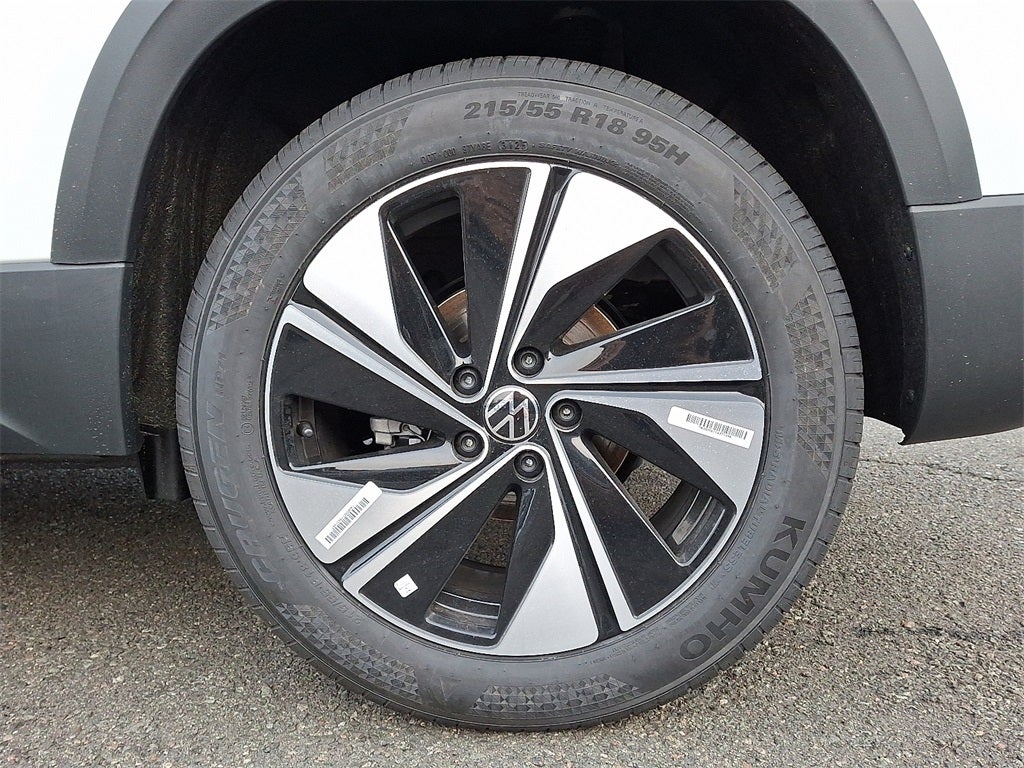 2026 Volkswagen Taos 1.5T SE