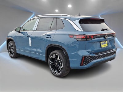 2026 Volkswagen Tiguan 2.0T SEL R-Line Turbo