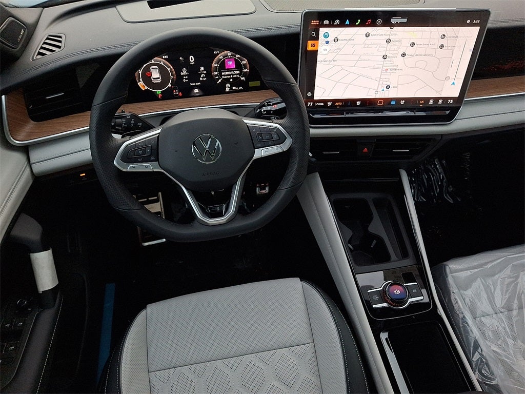 2026 Volkswagen Tiguan 2.0T SEL R-Line Turbo