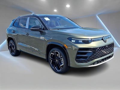2026 Volkswagen Tiguan 2.0T SEL R-Line