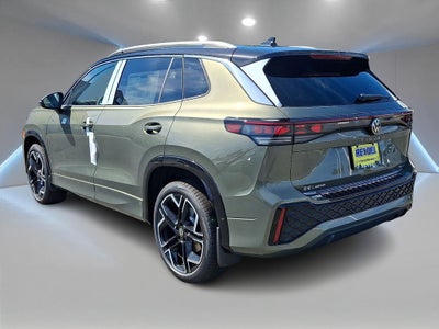 2026 Volkswagen Tiguan 2.0T SEL R-Line
