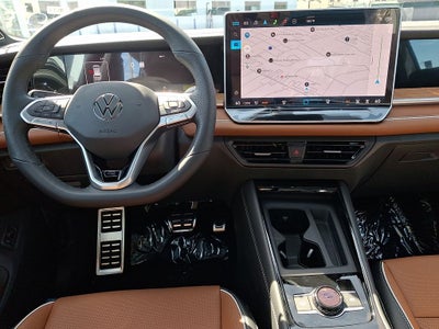 2026 Volkswagen Tiguan 2.0T SEL R-Line