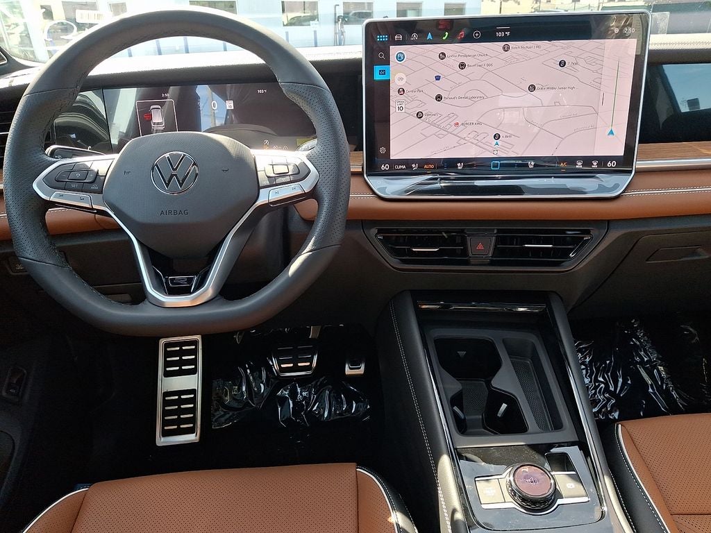 2026 Volkswagen Tiguan 2.0T SEL R-Line