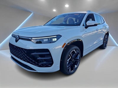 2026 Volkswagen Tiguan 2.0T SEL R-Line Turbo