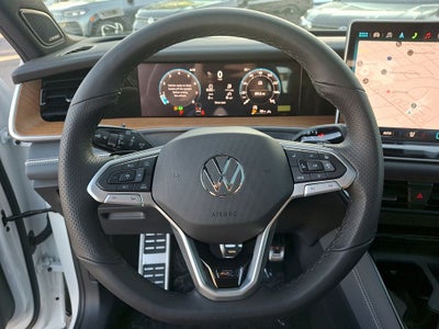 2026 Volkswagen Tiguan 2.0T SEL R-Line Turbo