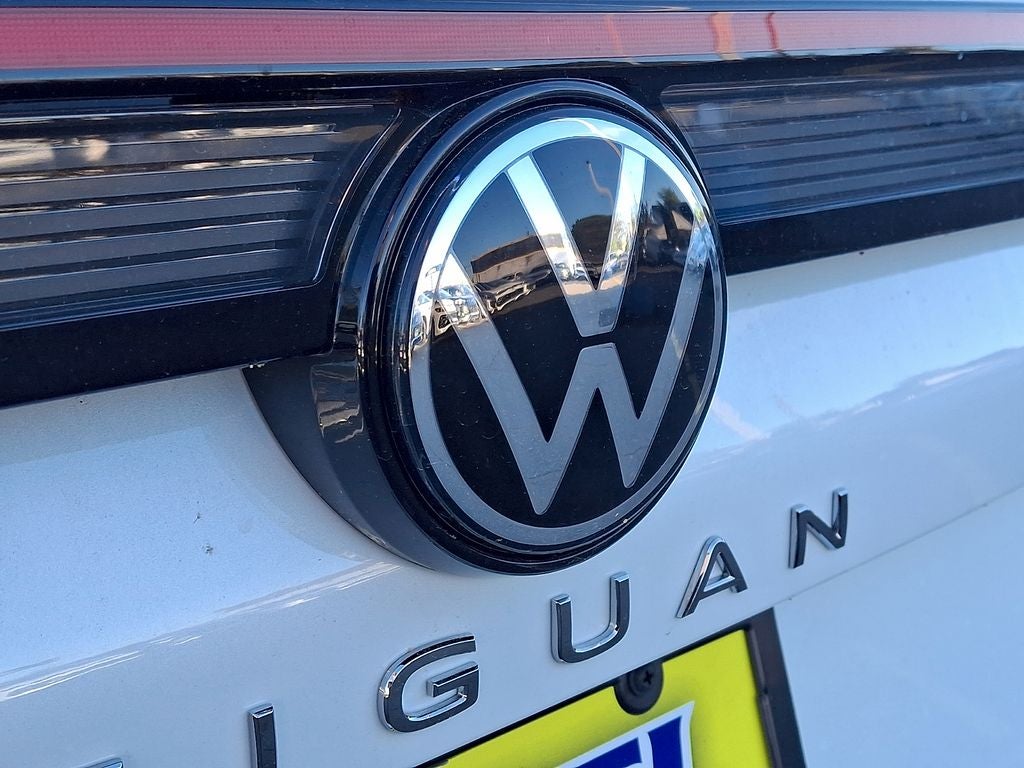 2026 Volkswagen Tiguan 2.0T SEL R-Line Turbo