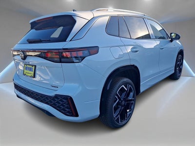 2026 Volkswagen Tiguan 2.0T SEL R-Line Turbo