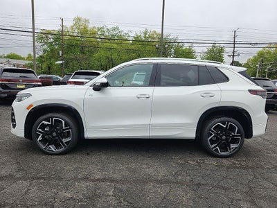 2026 Volkswagen Tiguan 2.0T SEL R-Line Turbo