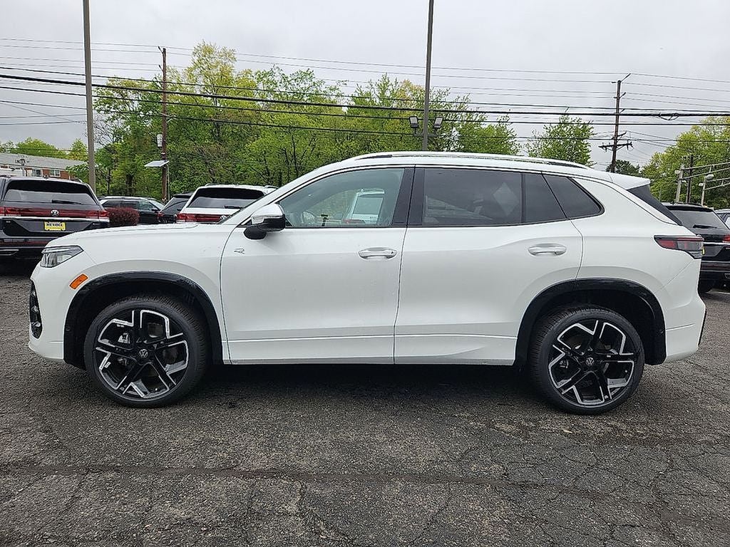 2026 Volkswagen Tiguan 2.0T SEL R-Line Turbo