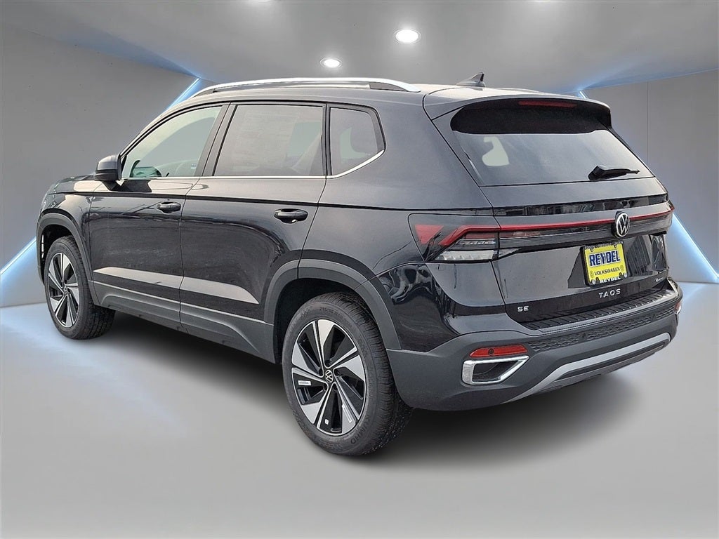 2026 Volkswagen Taos 1.5T SE