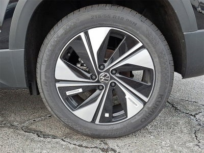 2026 Volkswagen Taos 1.5T SE