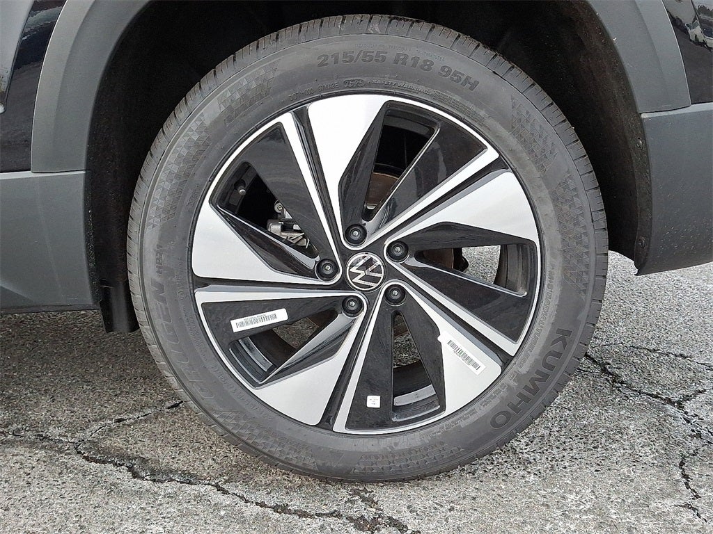 2026 Volkswagen Taos 1.5T SE