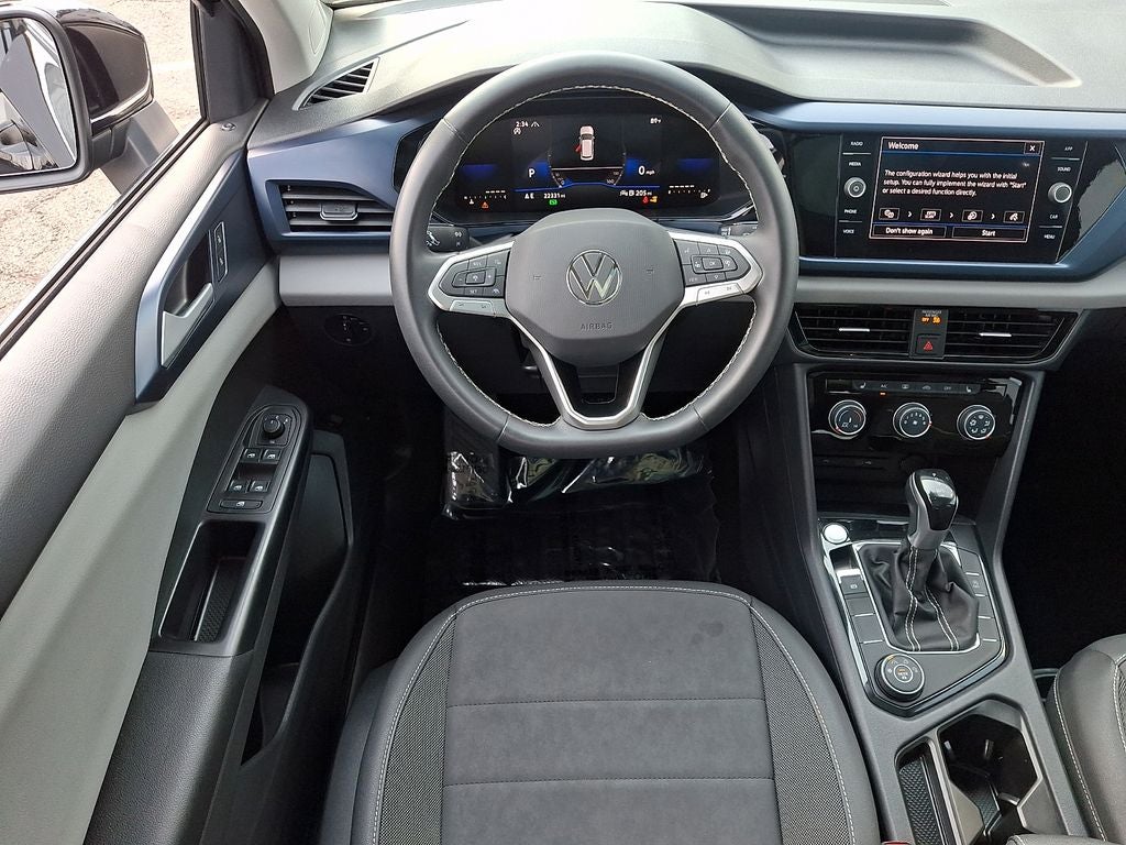 2023 Volkswagen Taos 1.5T SE