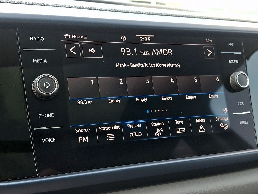 2023 Volkswagen Taos 1.5T SE