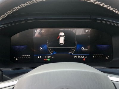 2023 Volkswagen Taos 1.5T SE