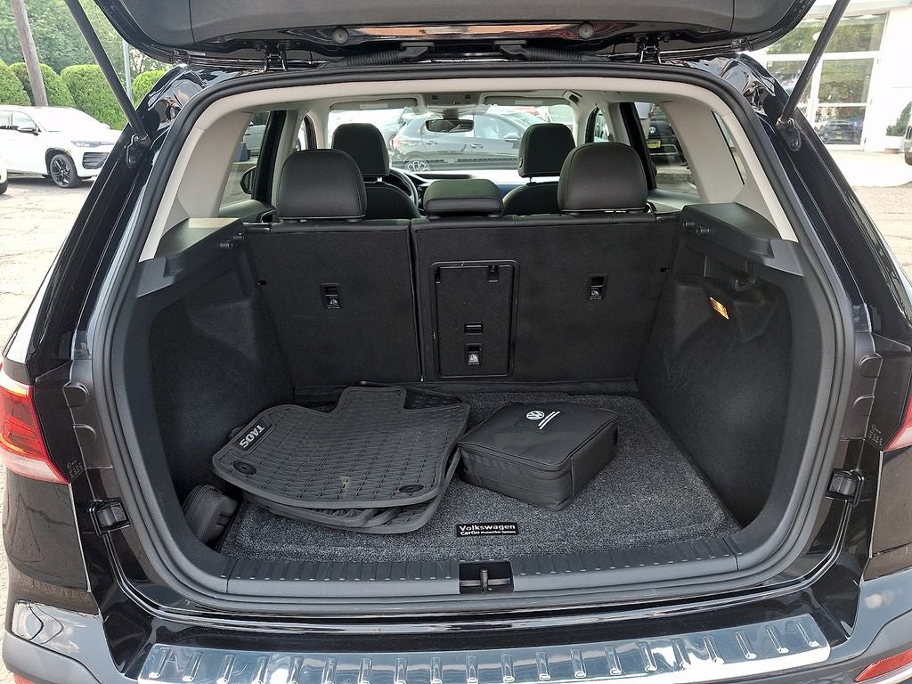 2023 Volkswagen Taos 1.5T SE