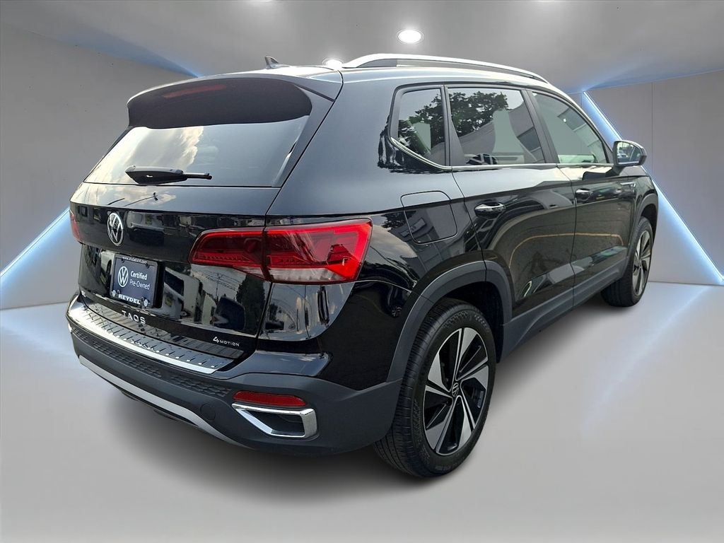 2023 Volkswagen Taos 1.5T SE