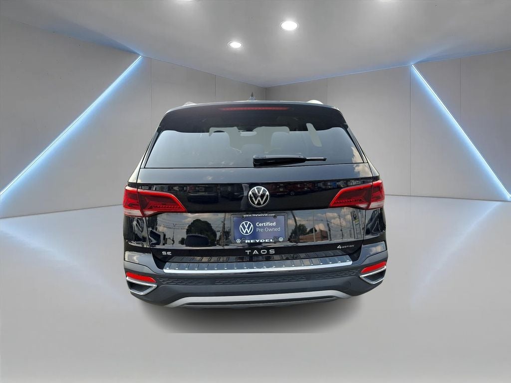 2023 Volkswagen Taos 1.5T SE
