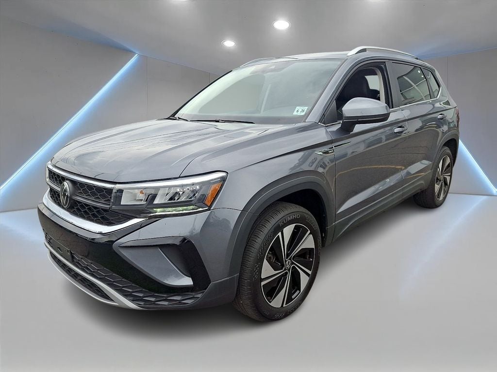 2023 Volkswagen Taos