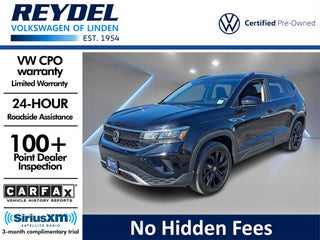 2022 Volkswagen Taos 1.5T SE