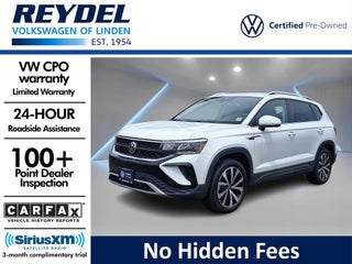 2022 Volkswagen Taos 1.5T SE