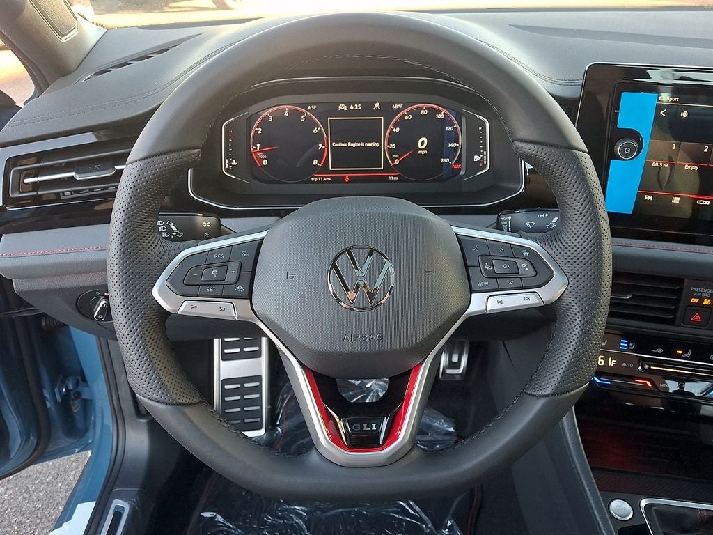 2026 Volkswagen Jetta GLI 2.0T Autobahn