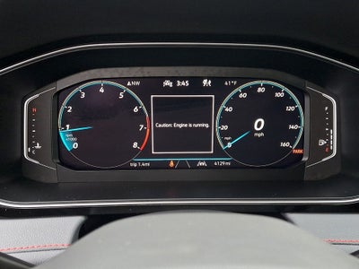 2025 Volkswagen Jetta GLI 2.0T Autobahn