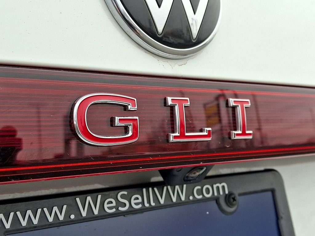 2025 Volkswagen Jetta GLI 2.0T Autobahn