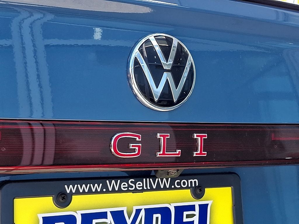 2026 Volkswagen Jetta GLI 2.0T Autobahn